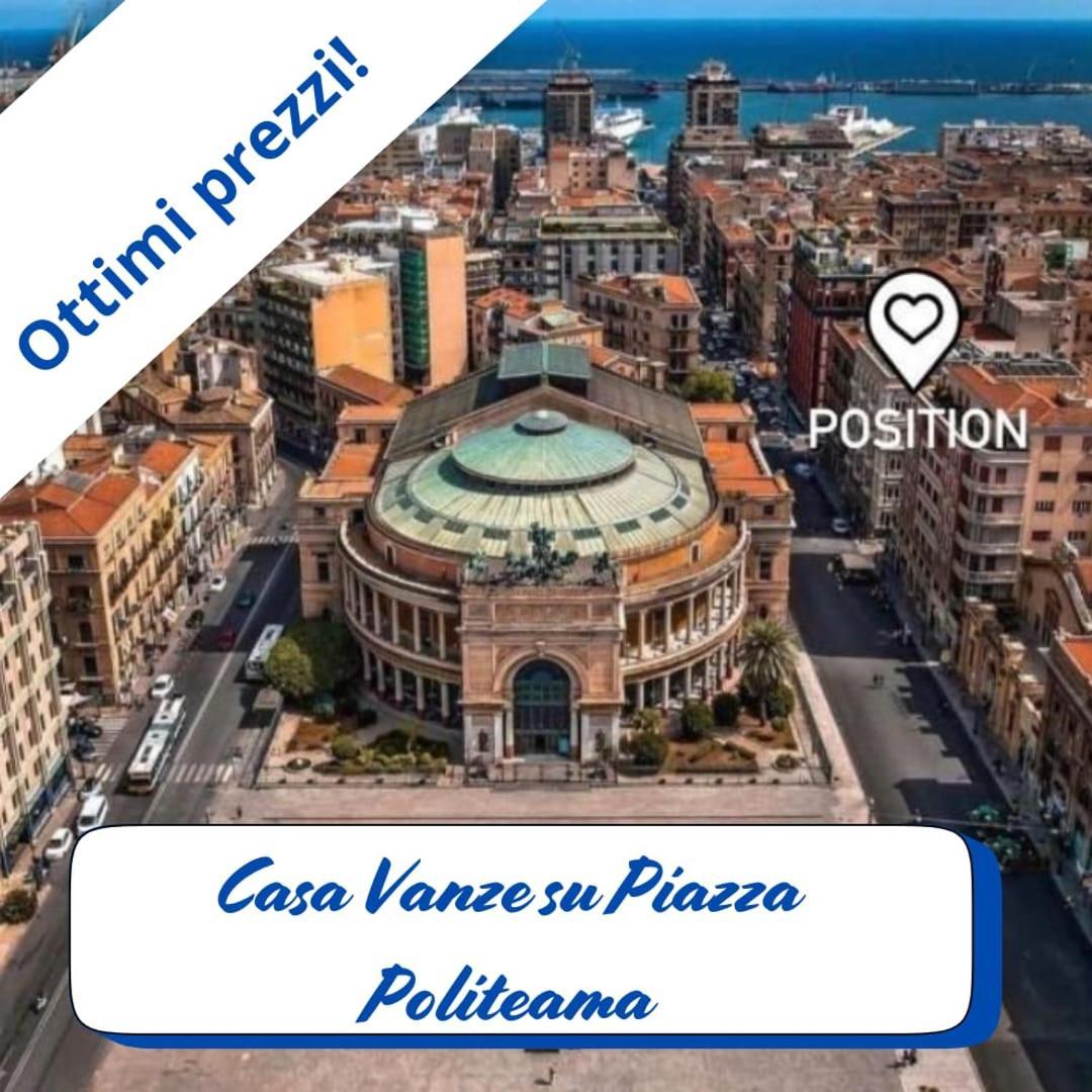 Al Politeama Casa Vacanze Appartamento Palermo