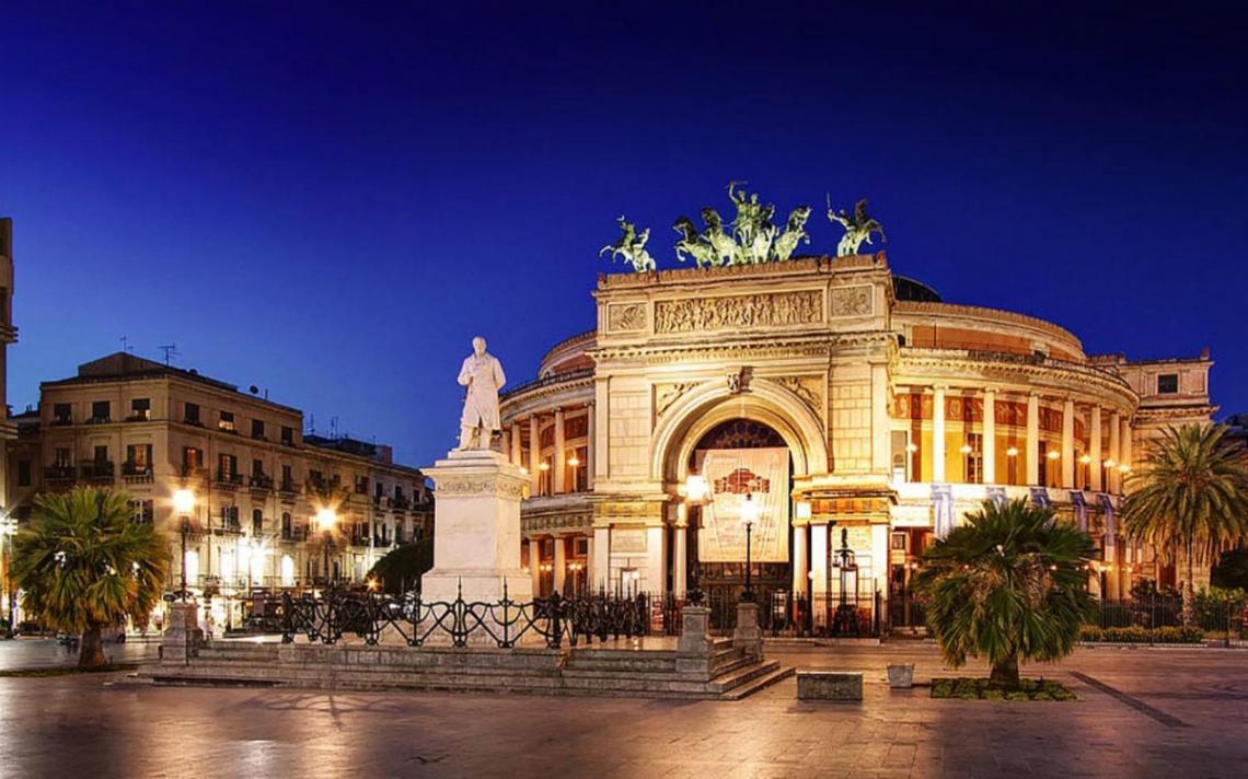 Al Politeama Casa Vacanze * Palermo